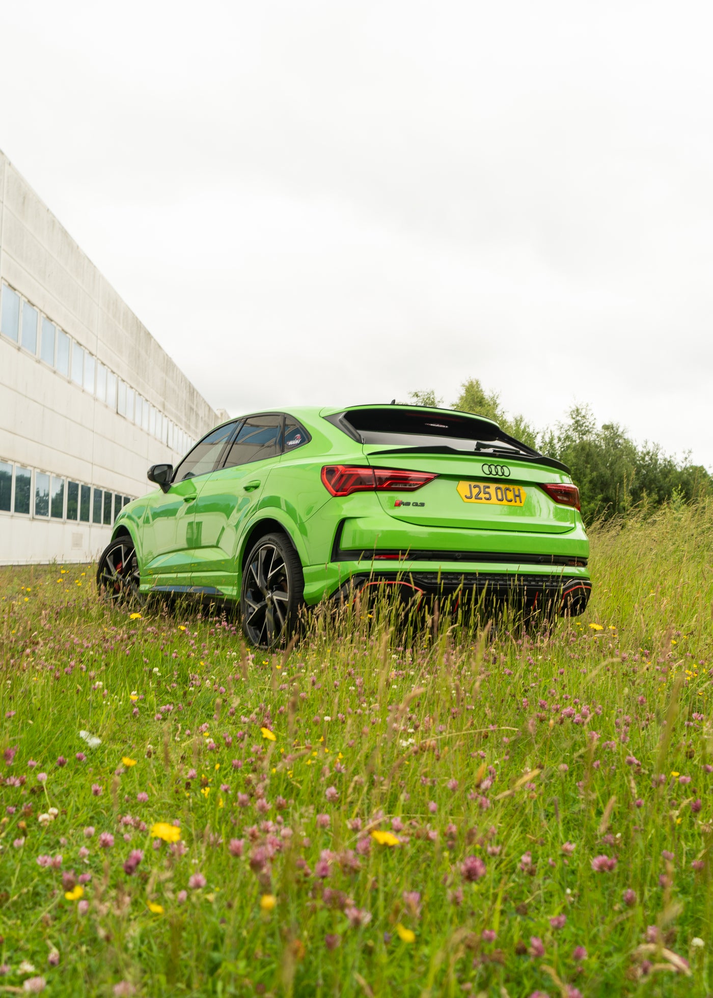 Audi RSQ3