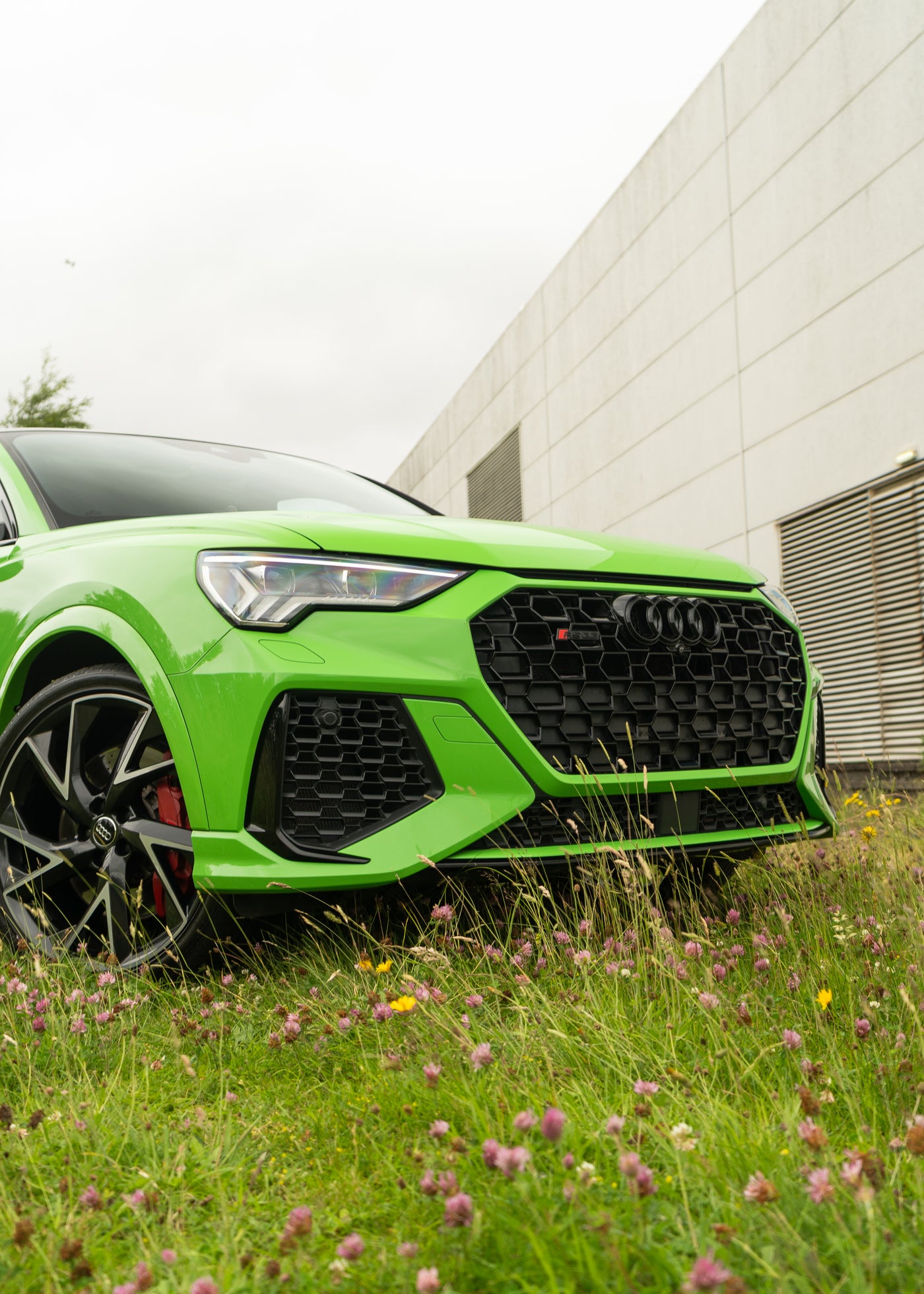 Audi RSQ3