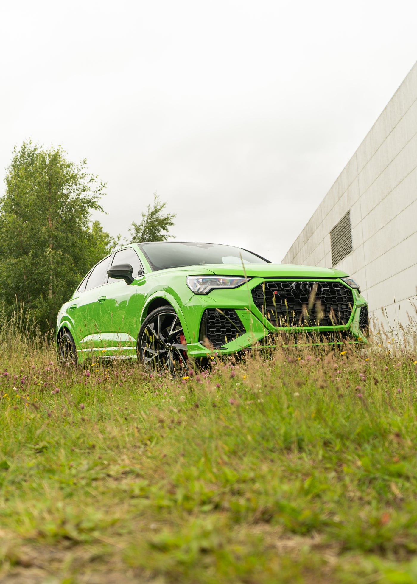 Audi RSQ3