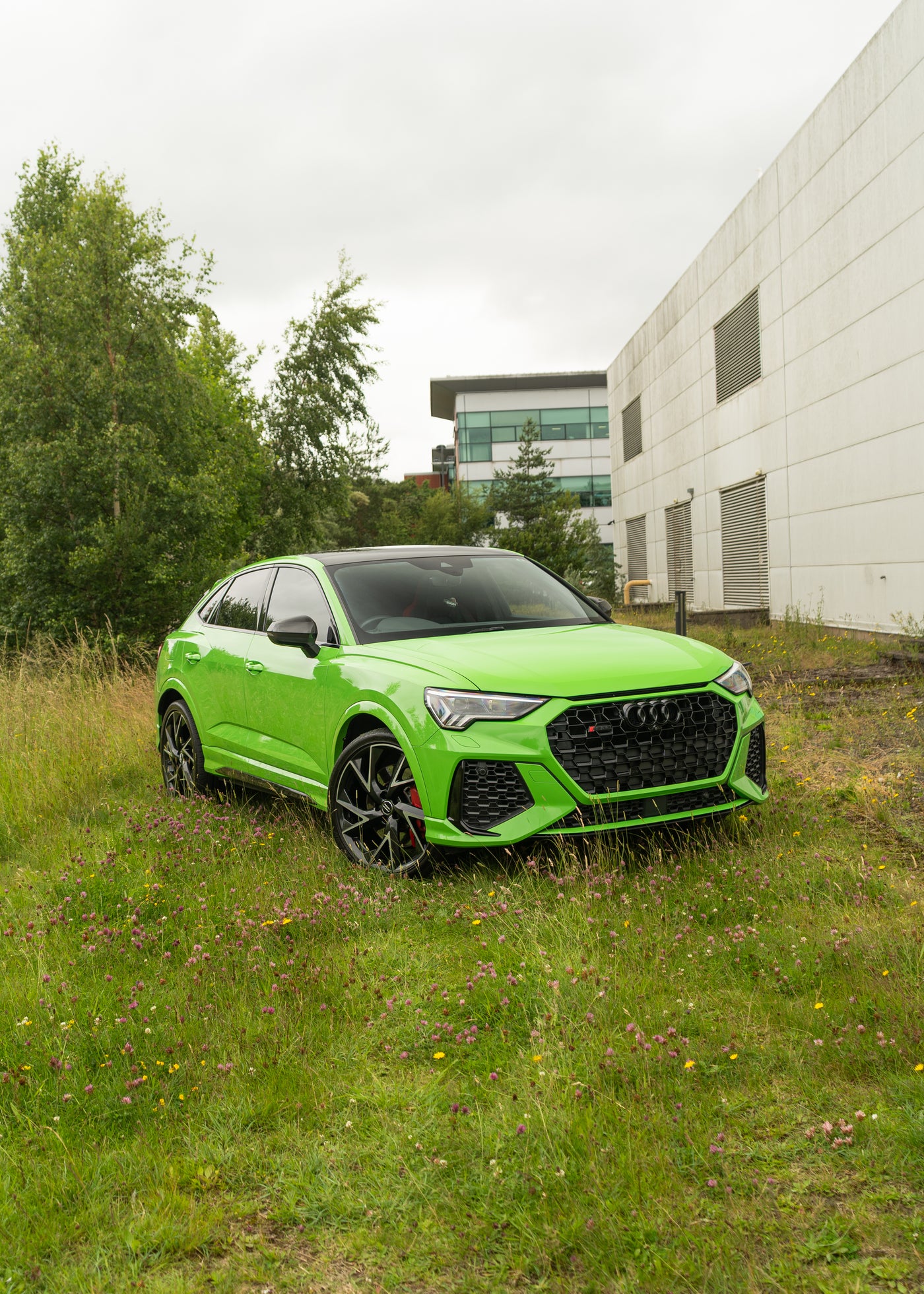Audi RSQ3