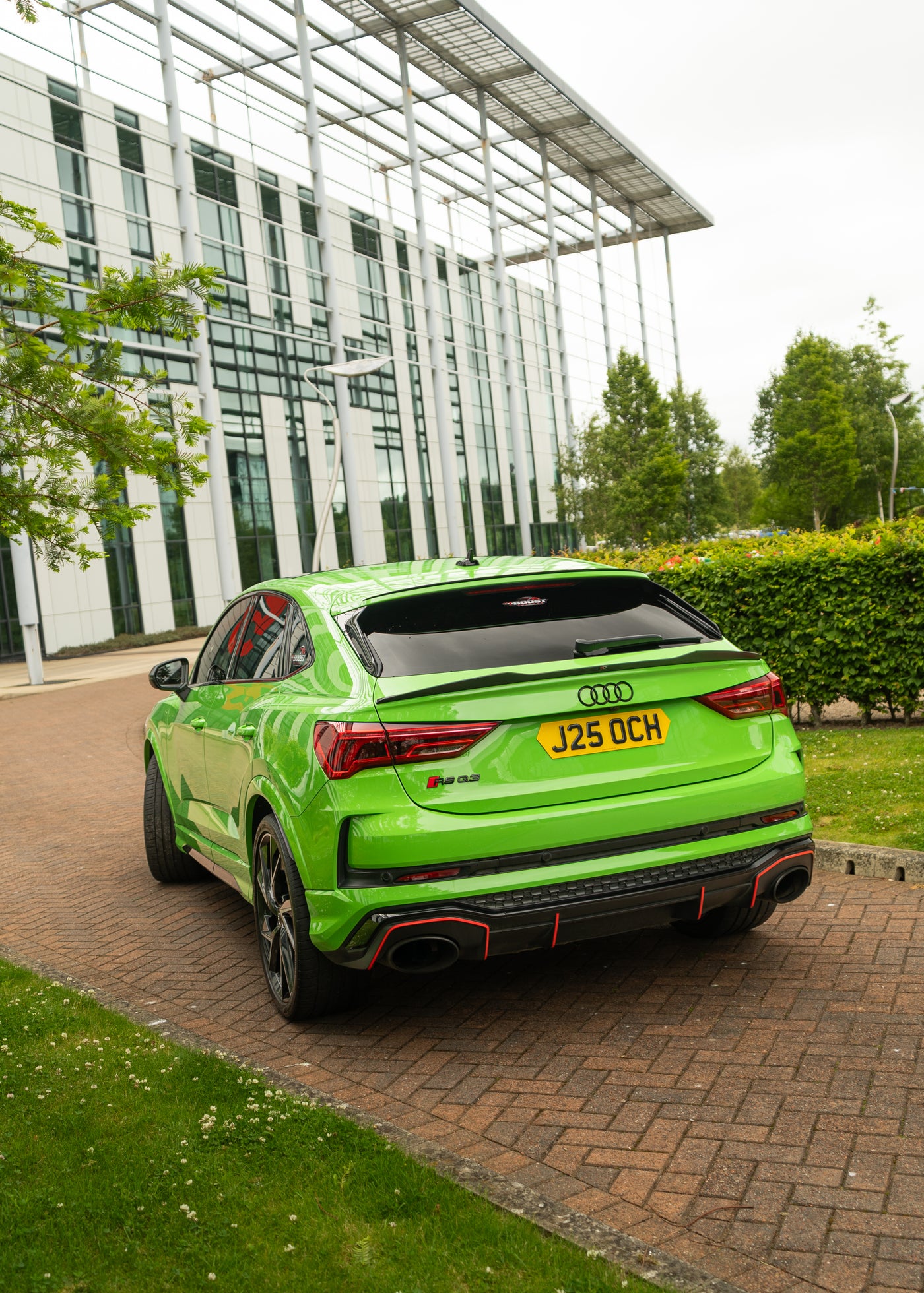 Audi RSQ3