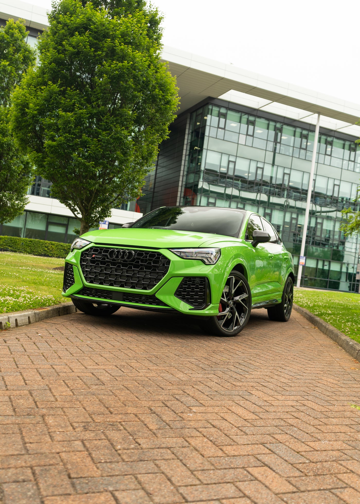 Audi RSQ3