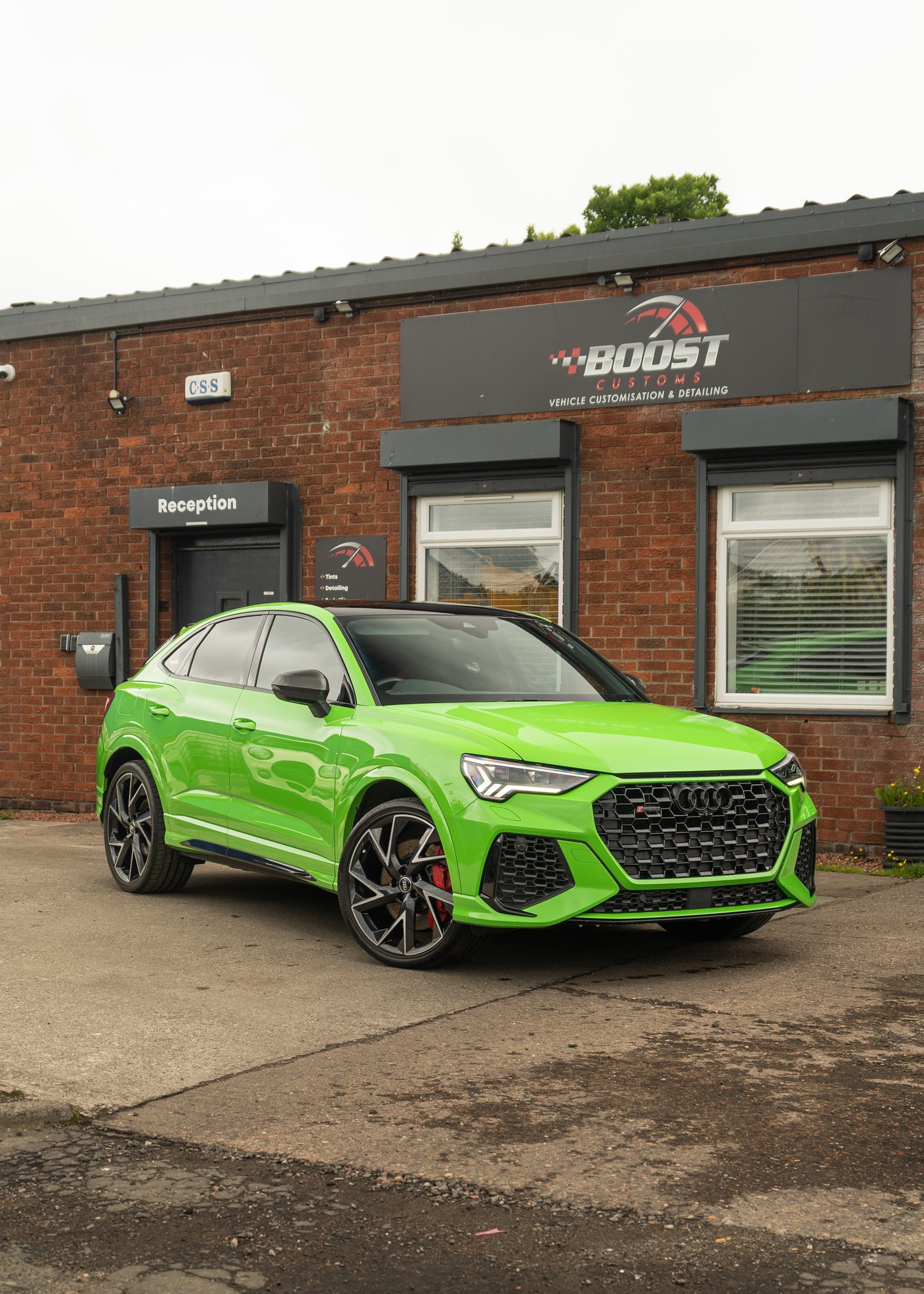 Audi RSQ3
