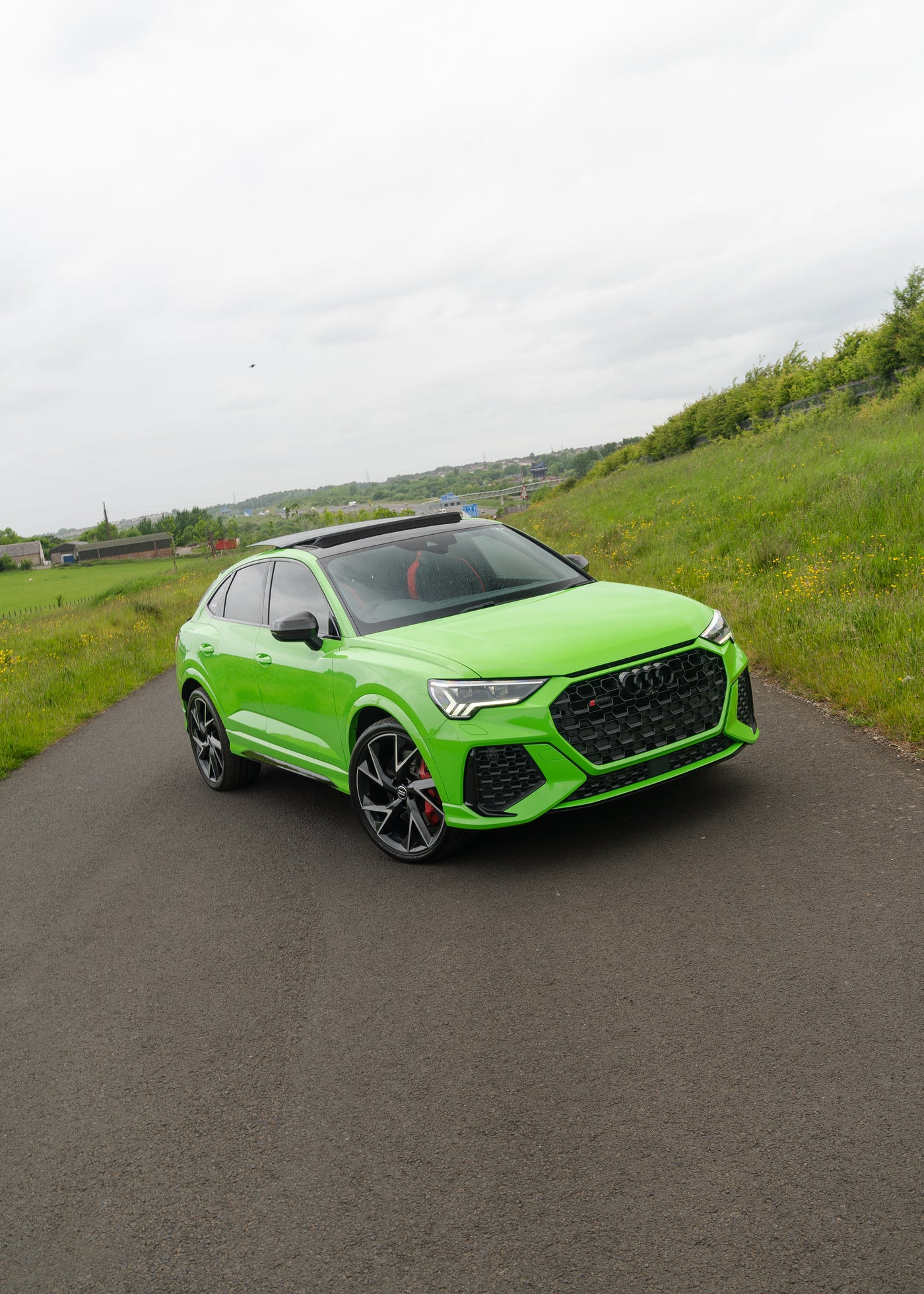 Audi RSQ3